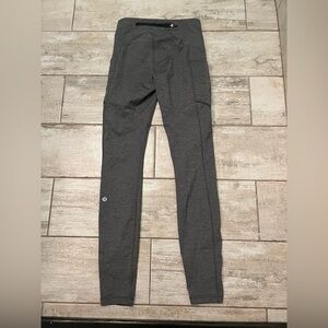 Lululemon speed up tight size 4 euc